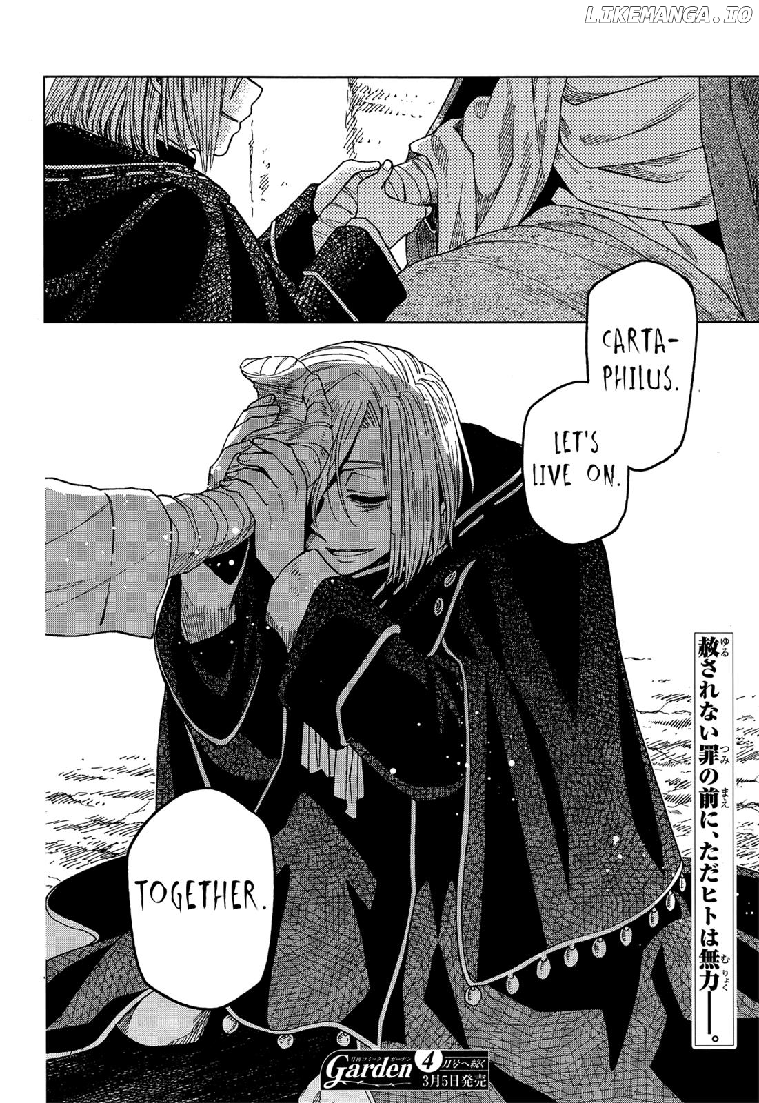 The Ancient Magus Bride, Chapter 43 image 34